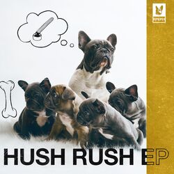 Cover of Hush Rush