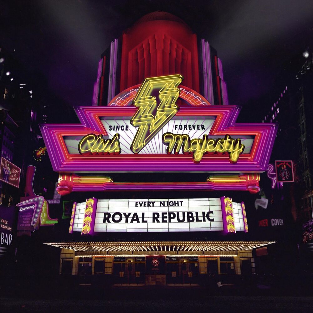 Picture of Club Majesty