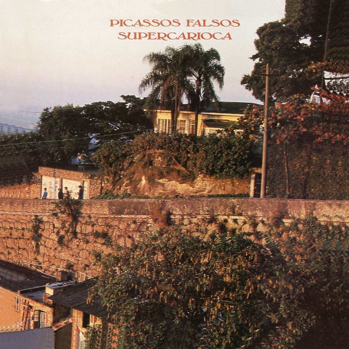 Album cover of Supercarioca