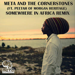 Cover of Somewhere in Africa (Remix) (feat. Peetah)