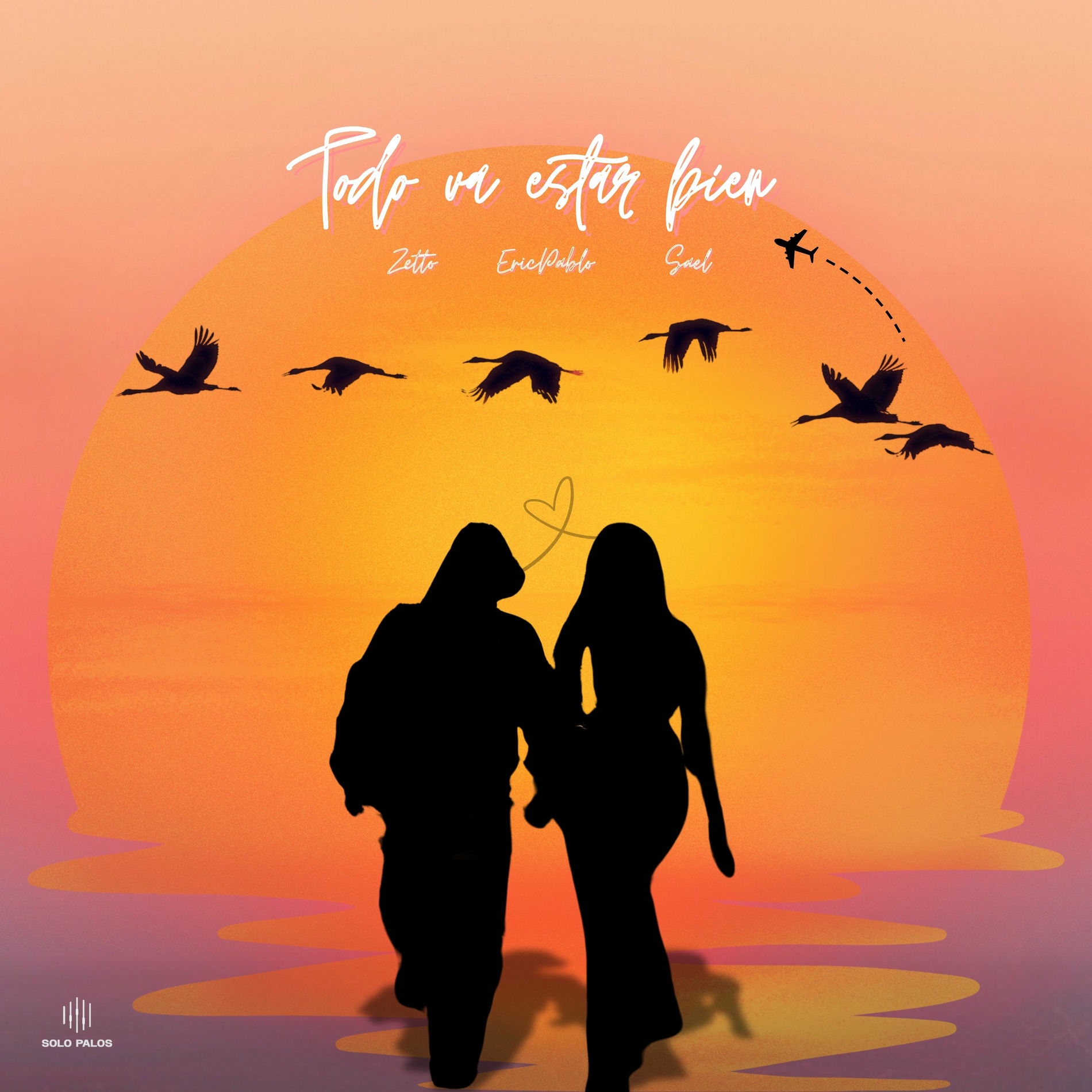 Album cover of Todo Va A Estar Bien