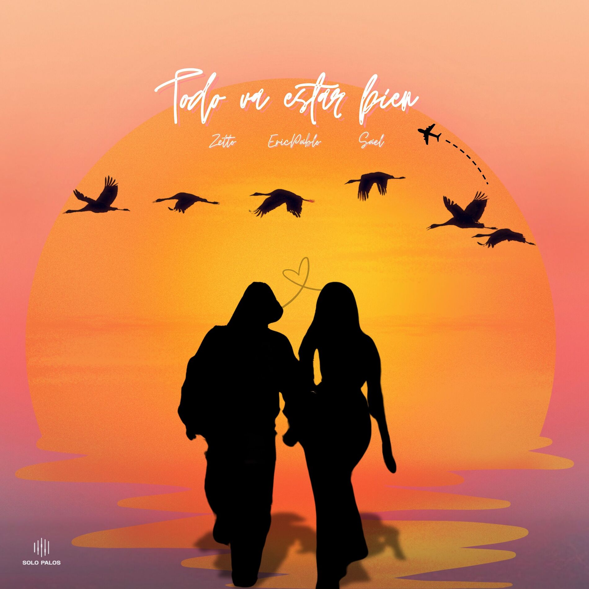 Album cover of Todo Va A Estar Bien