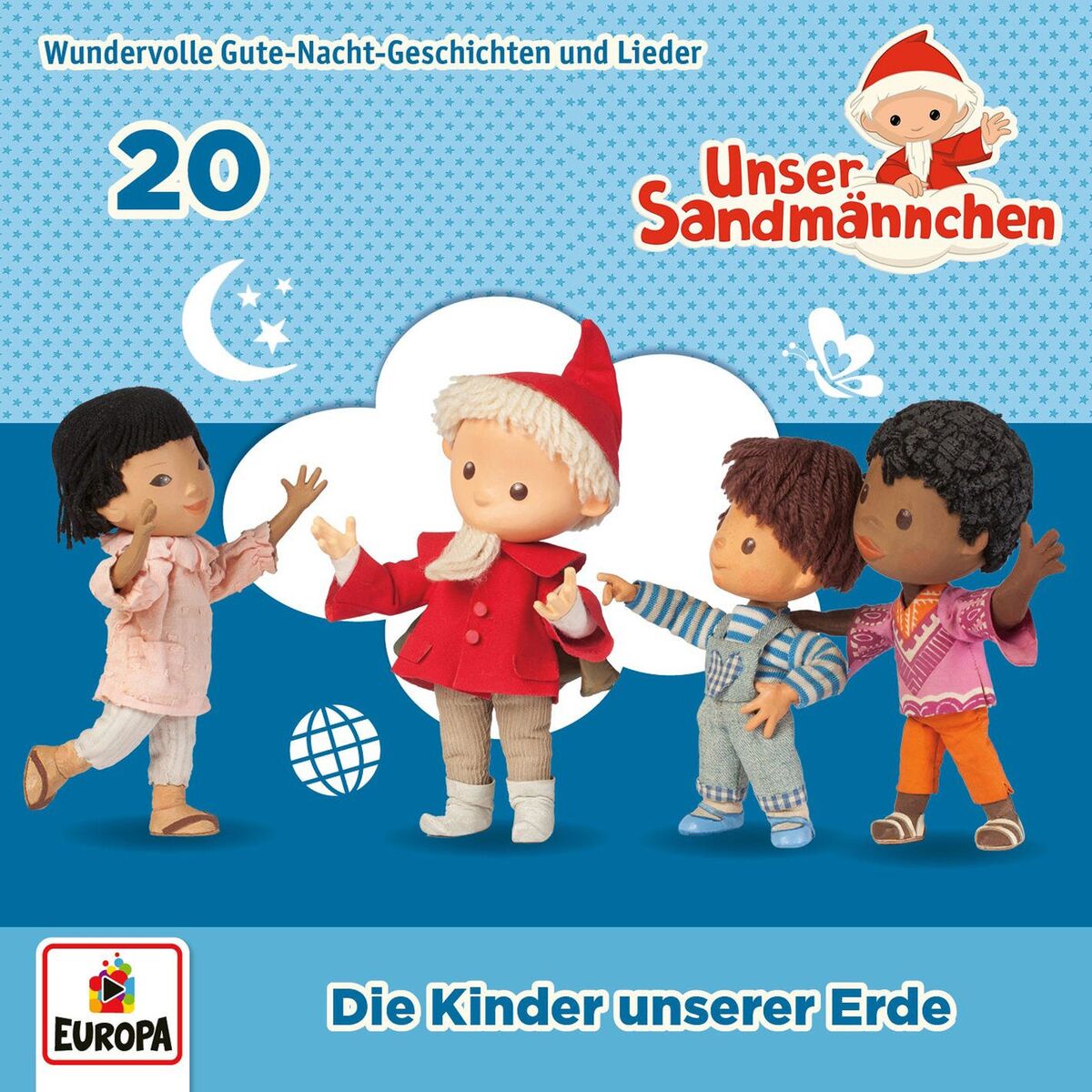 Album cover of Die Kinder unserer Erde