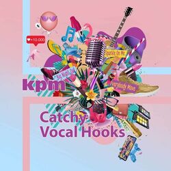 Cover of Catchy Vocal Hooks