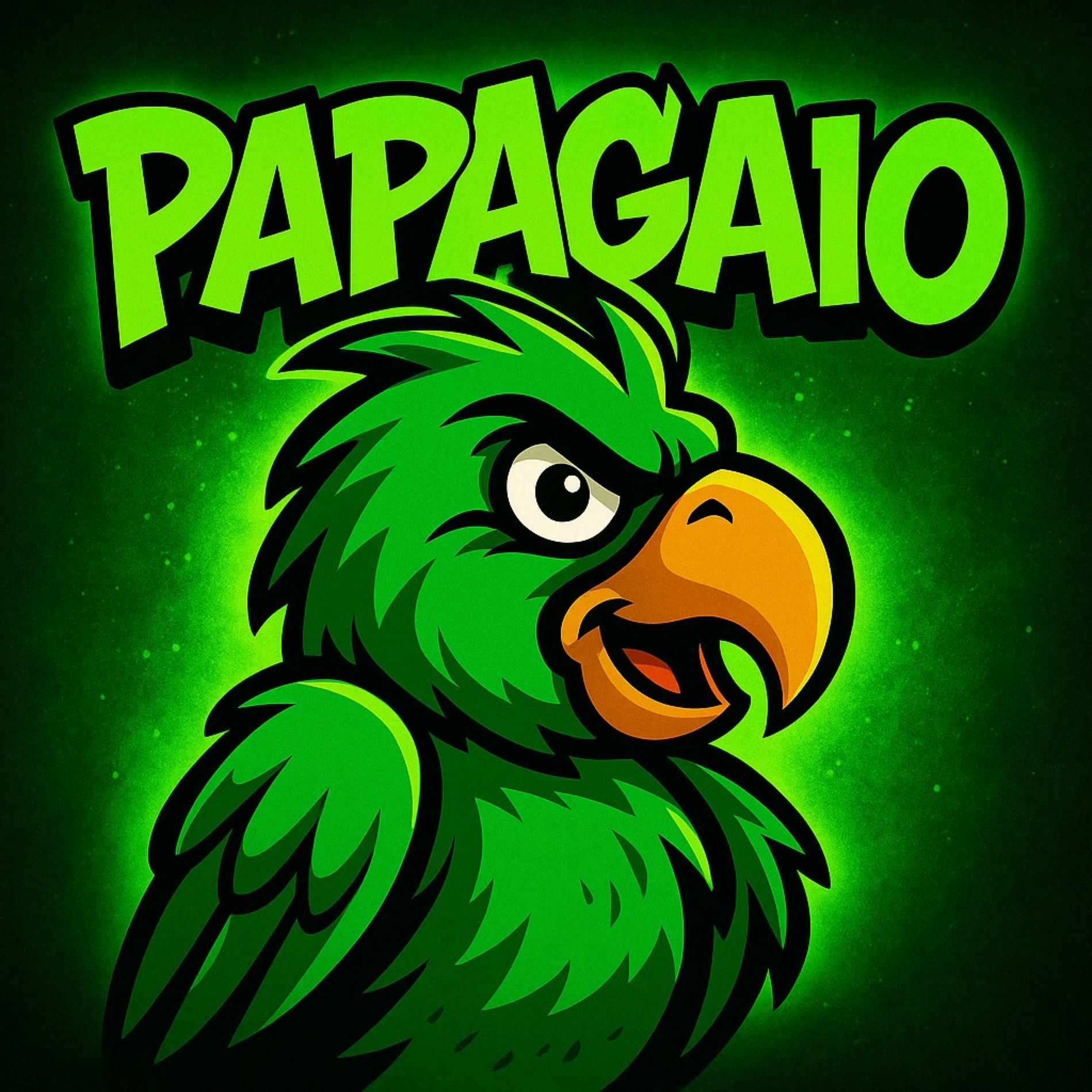 Album cover of Papagaio (feat. Rainha Musical)