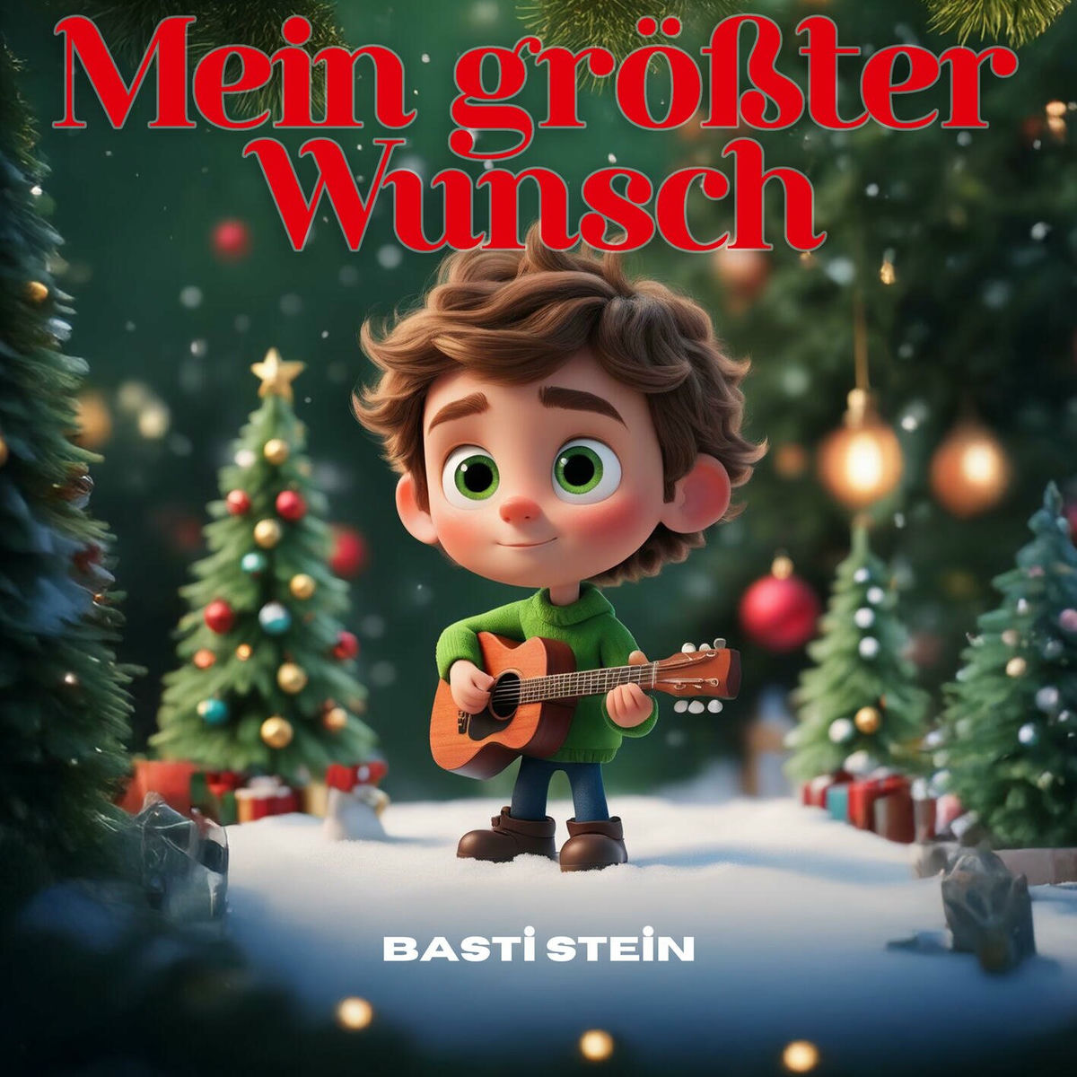 Album cover of Mein größter Wunsch
