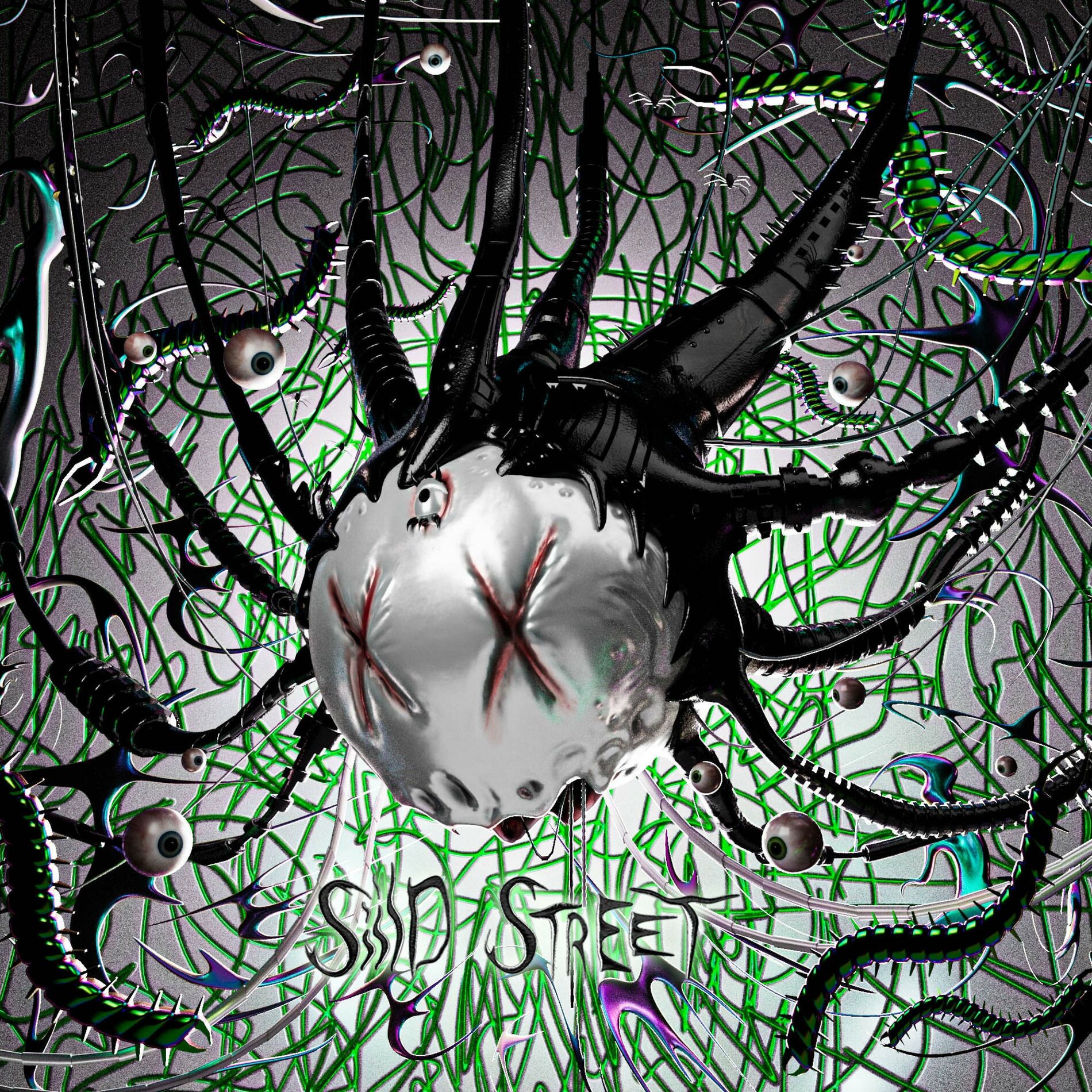 Album cover of SIILD STREET