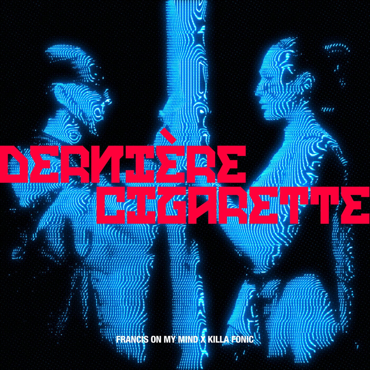 Album cover of Dernière Cigarette