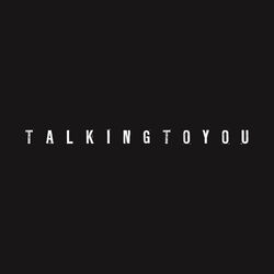 Cover of Talking To You