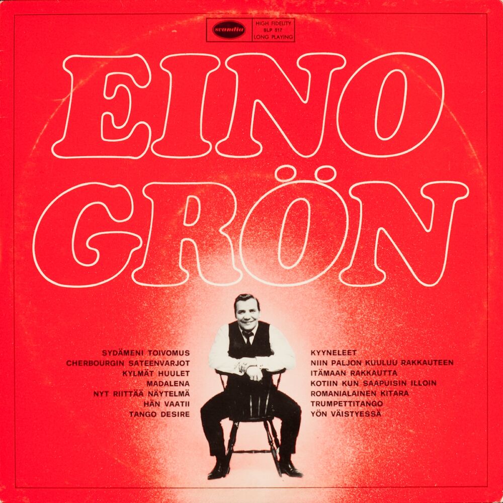 Picture of Eino Grön