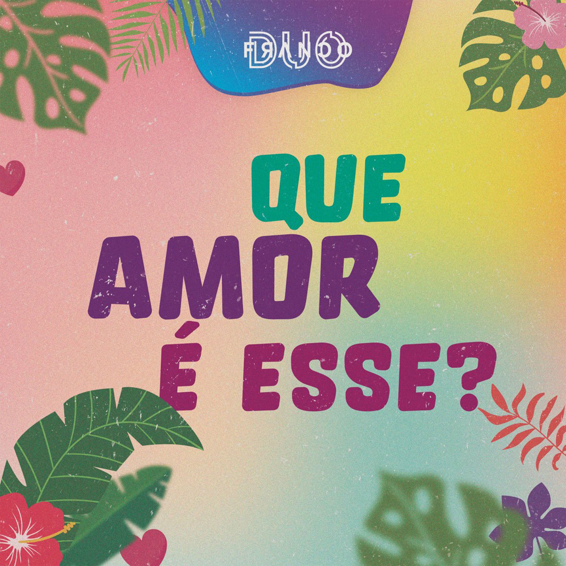 Album cover of Que Amor É Esse?