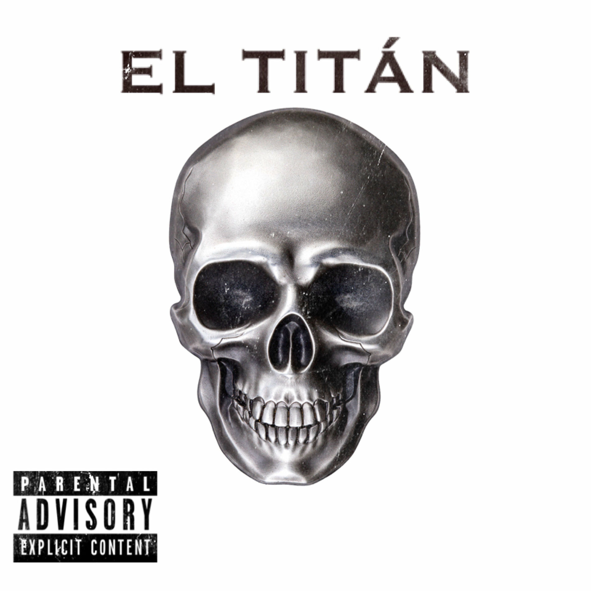 Album cover of El Titan