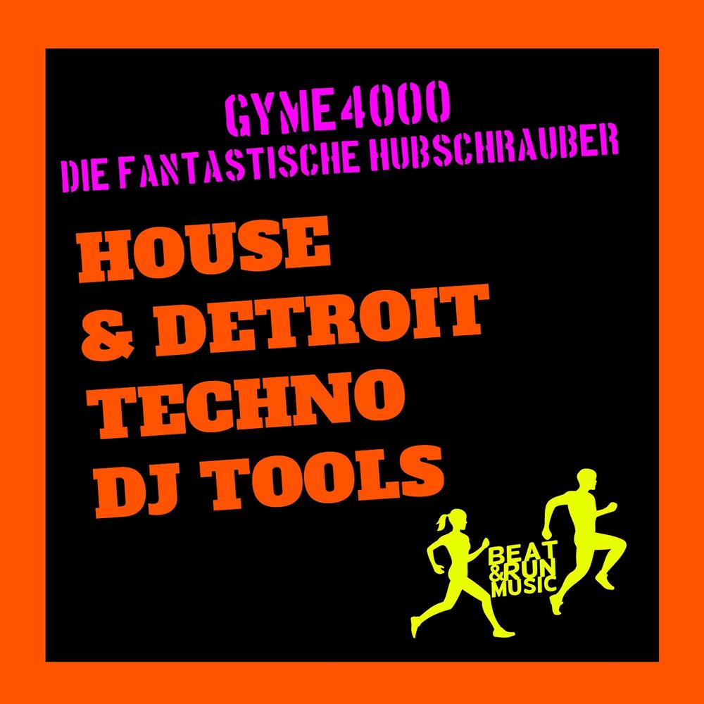 Picture of House & Detroit Techo DJ Tools