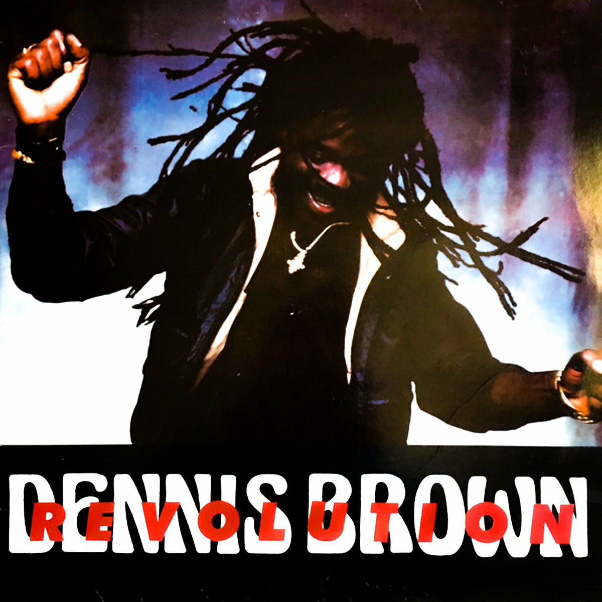 Album cover of Revolution