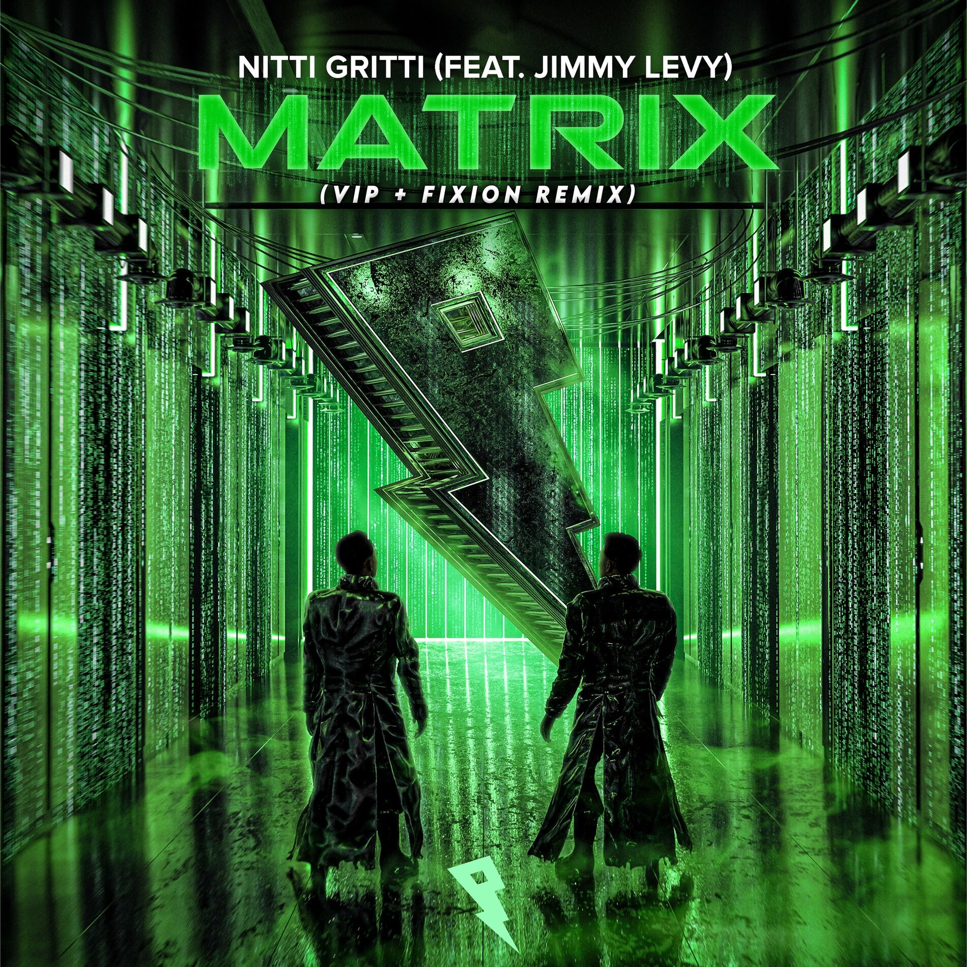 Album cover of Matrix (VIP + Fixion Remix)