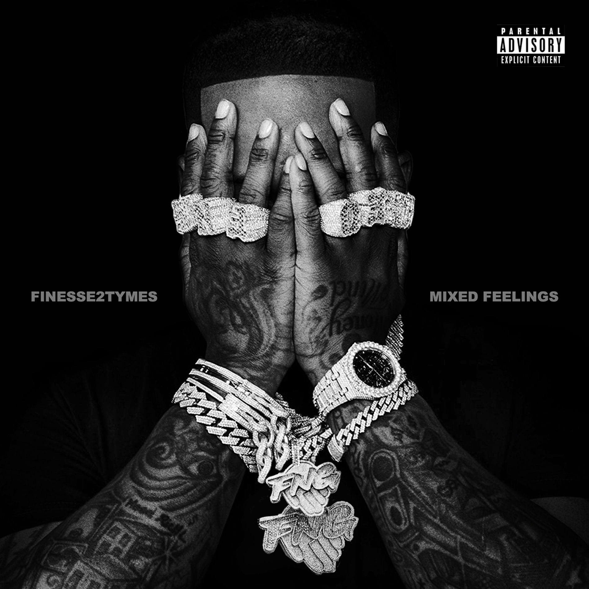 Album cover of Mixed Feelings