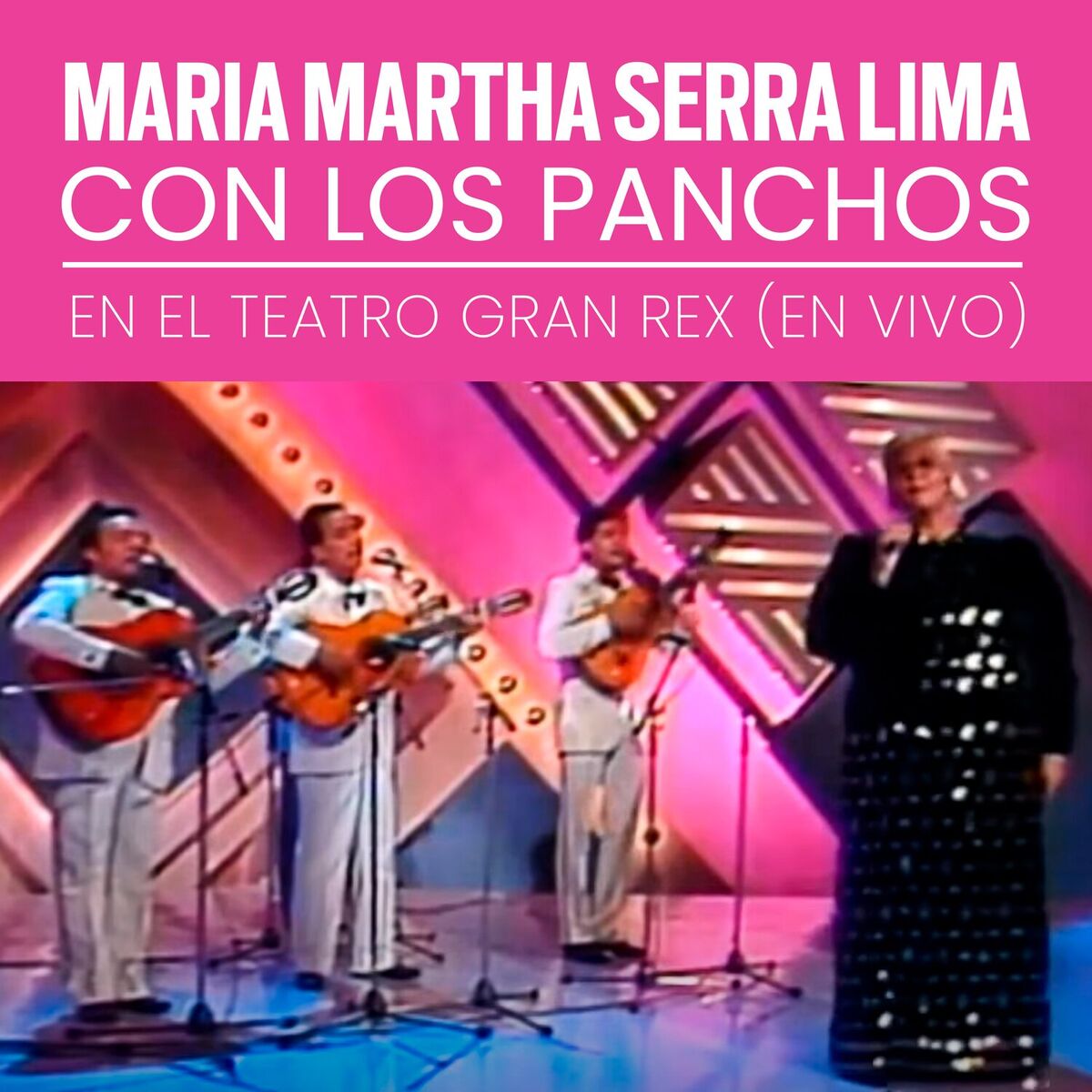 Album cover of En El Teatro Gran Rex (En Vivo)