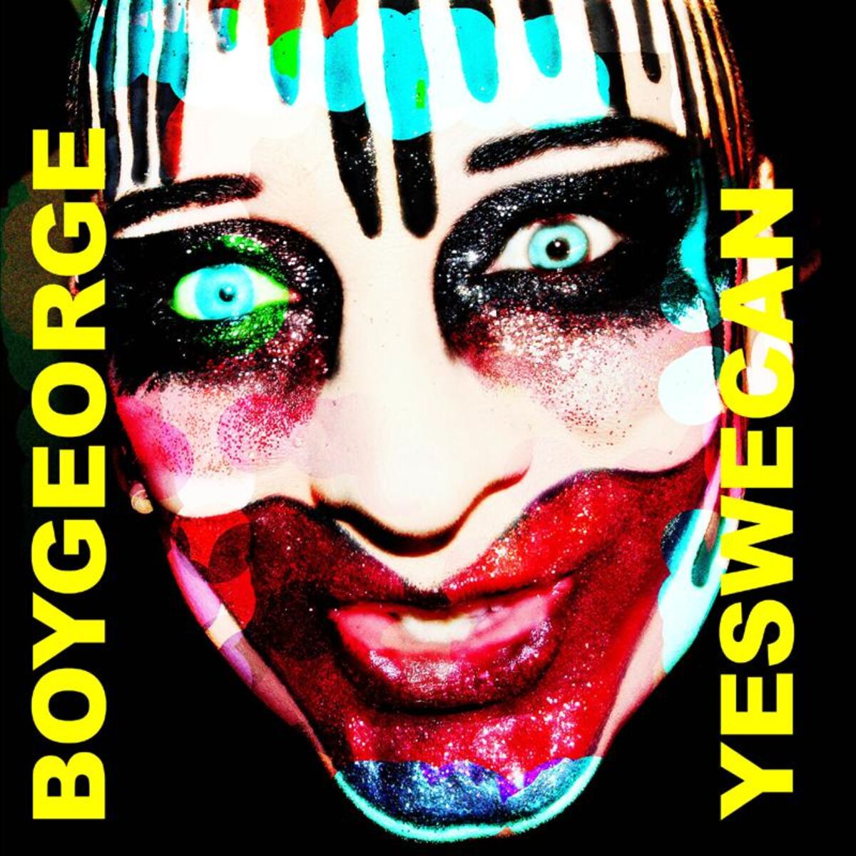 Album cover of Yes We Can