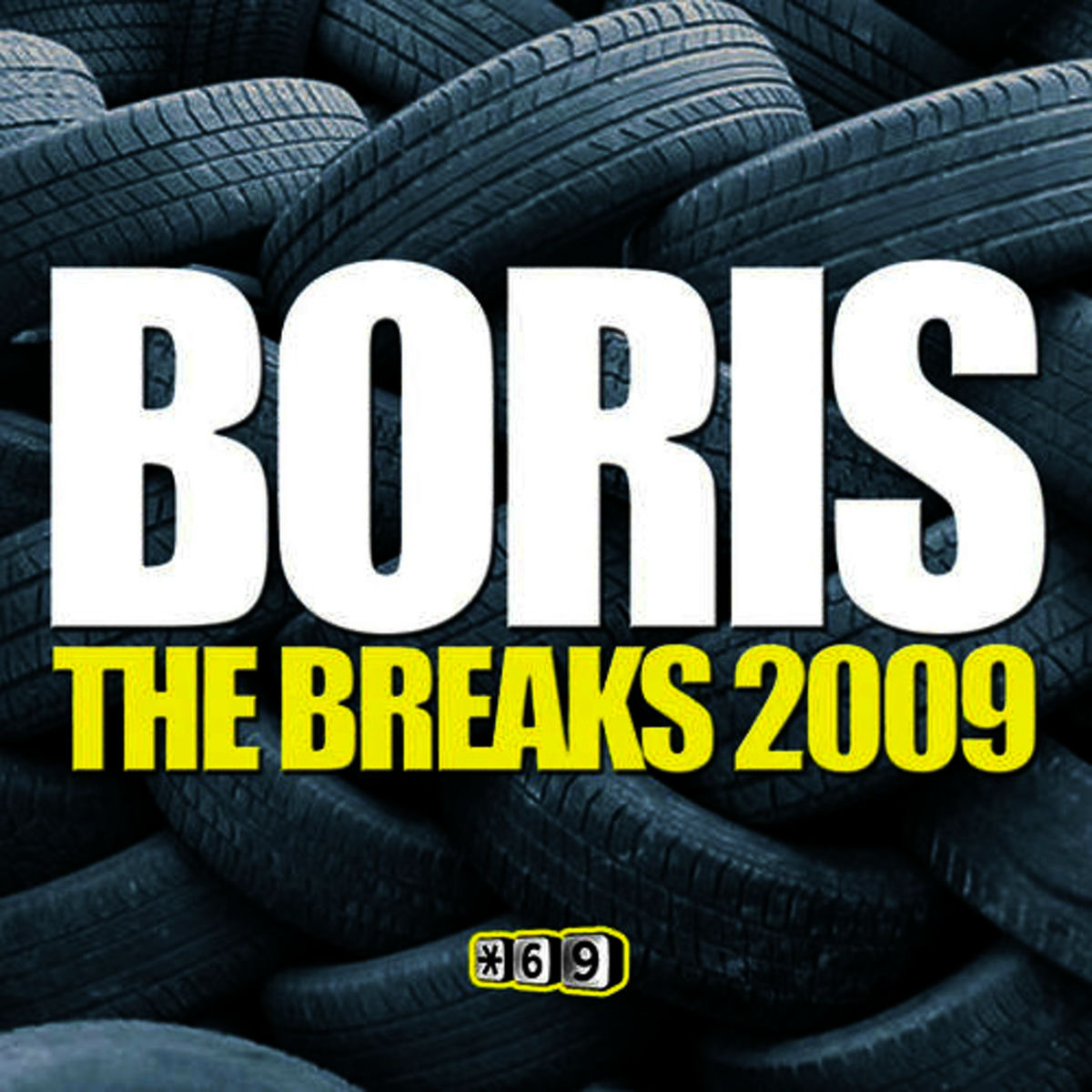Album cover of The Breaks