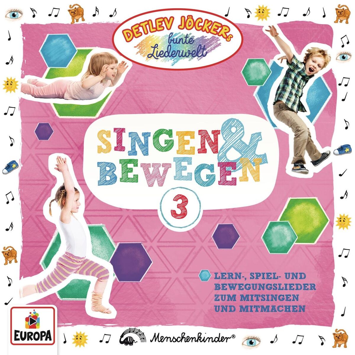 Album cover of Hallo Augen, guten Tag