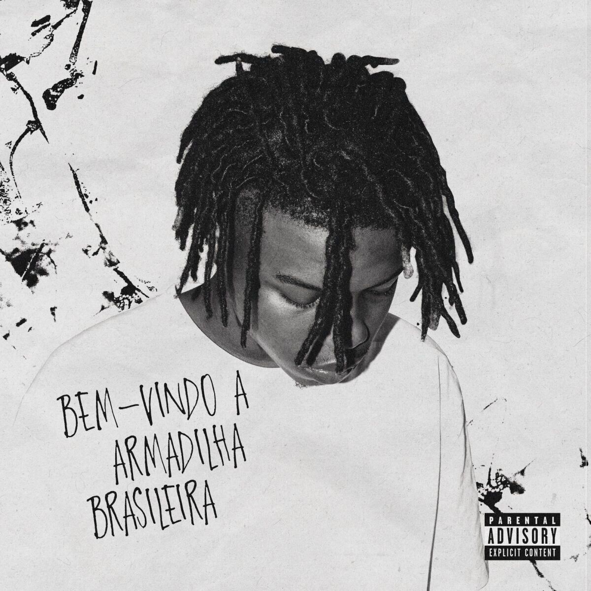 Album cover of Bem-vindo a Armadilha Brasileira