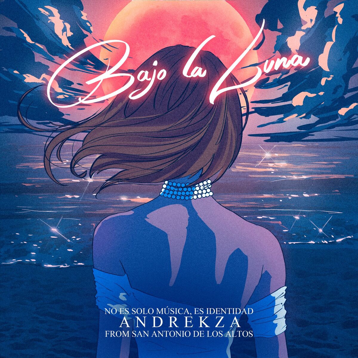 Album cover of Bajo La Luna