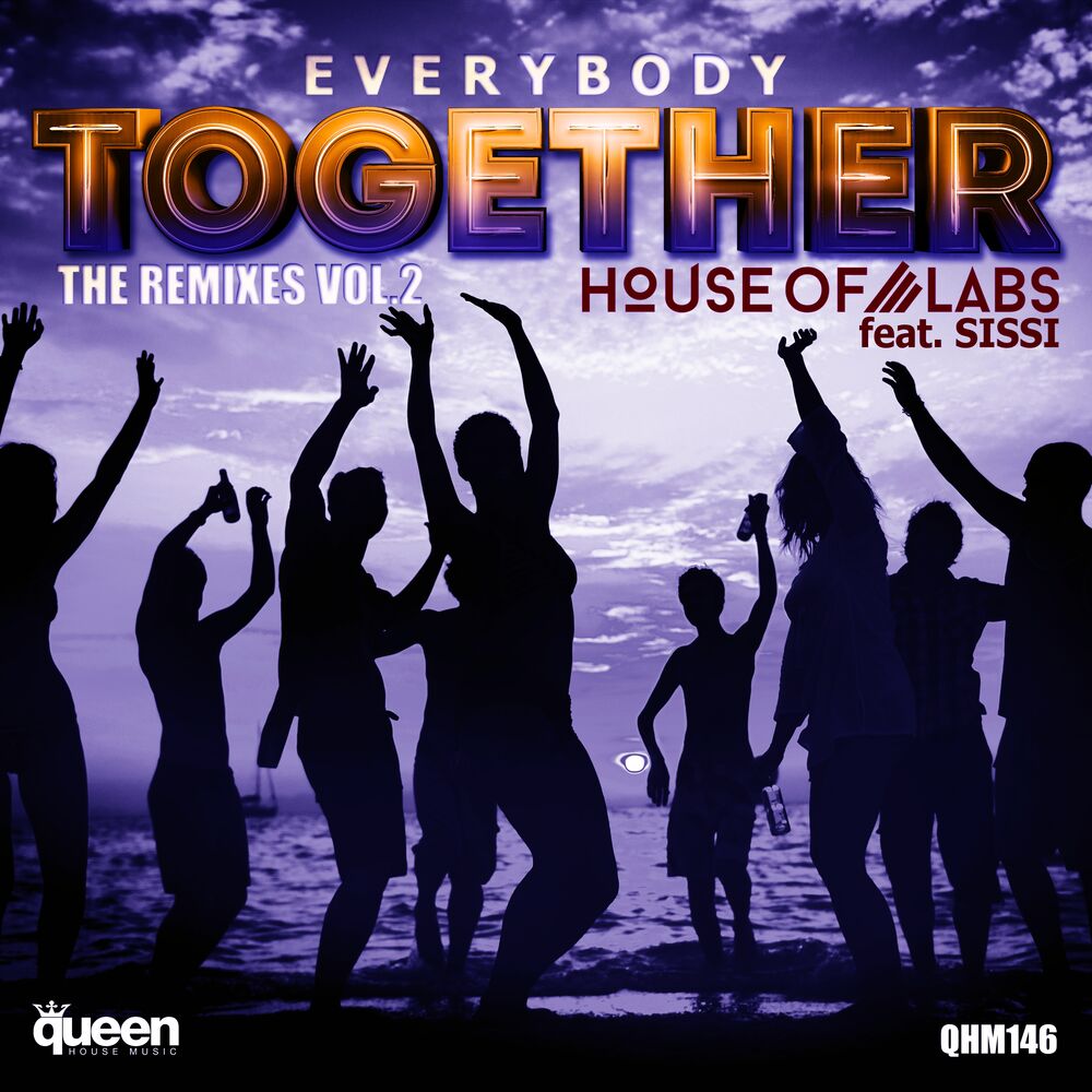 Picture of Everybody Together (The Remixes, Vol. 2)