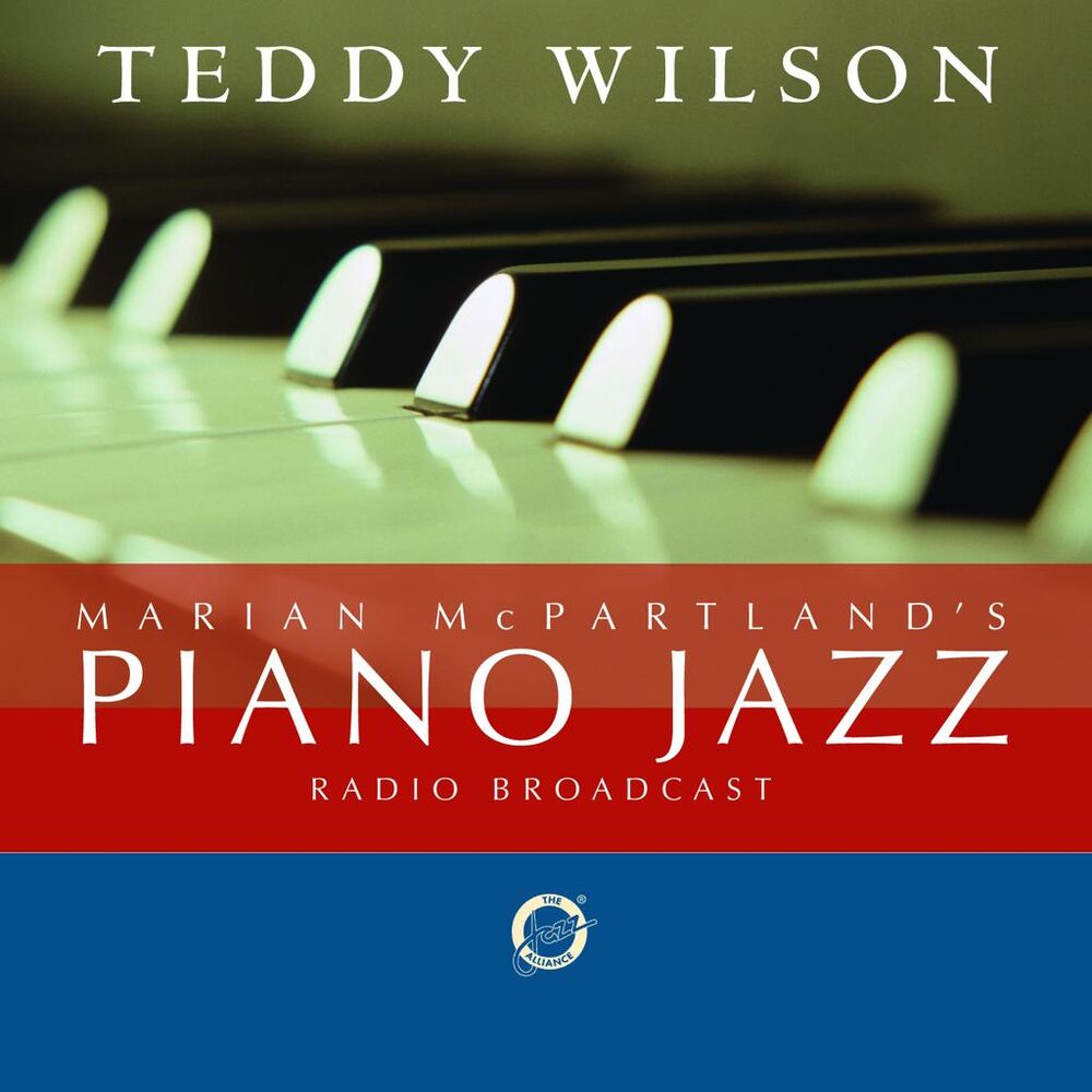 Picture of Marian McPartland's Piano Jazz Radio Broadcast