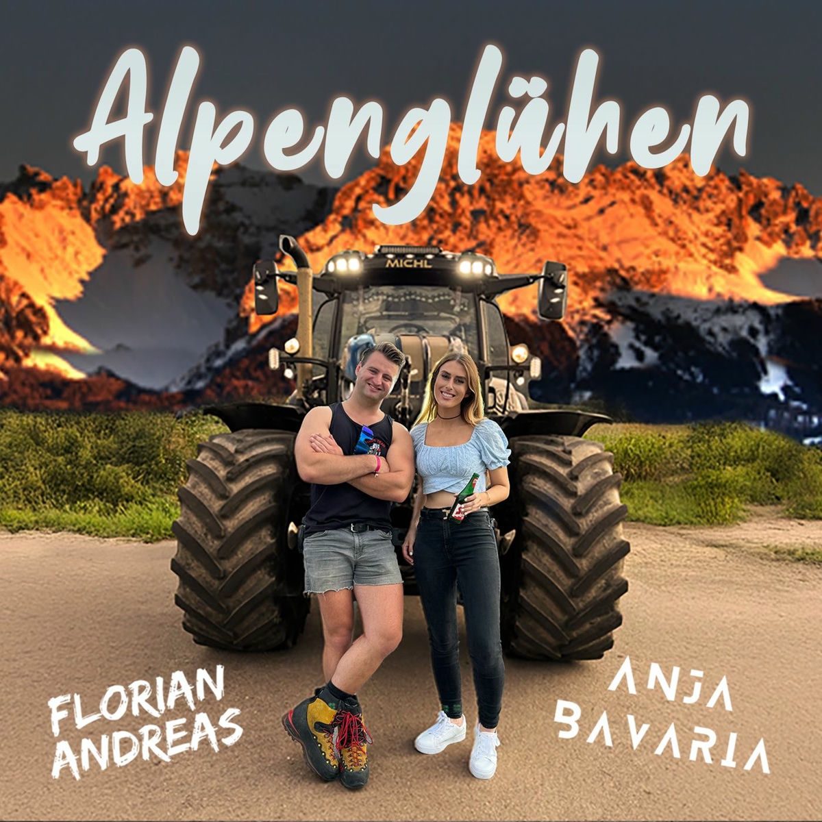Album cover of Alpenglühen