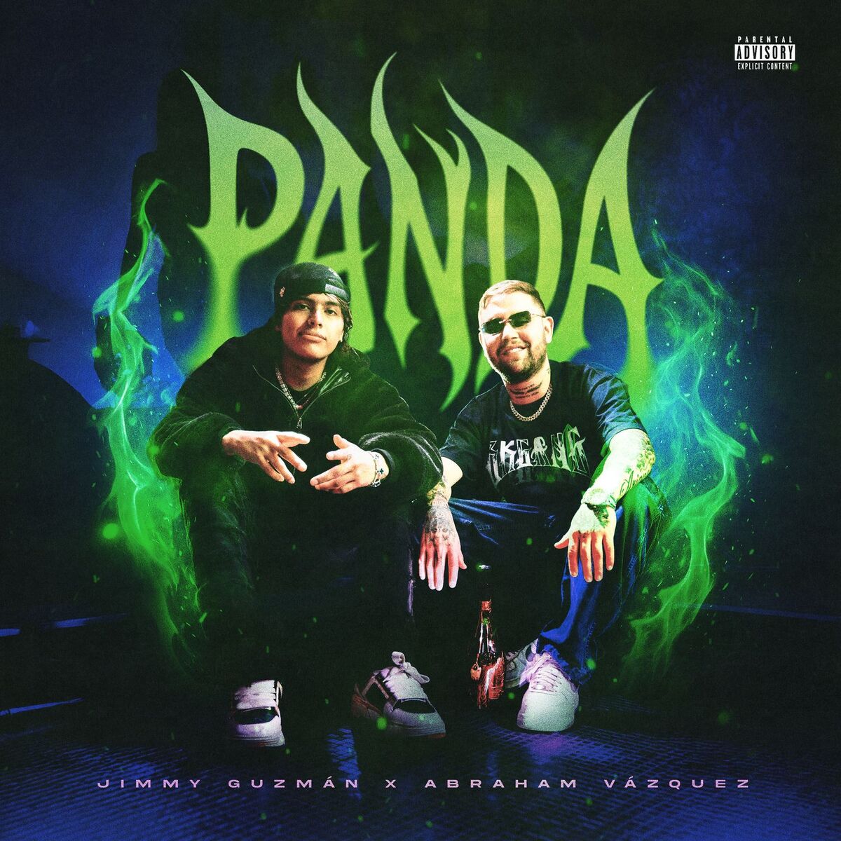 Album cover of Panda