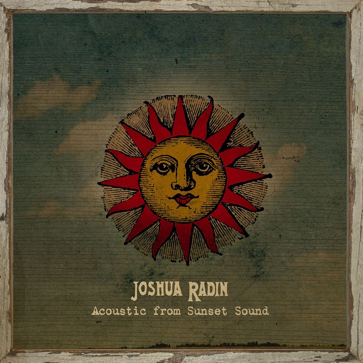 Album cover of Acoustic from Sunset Sound