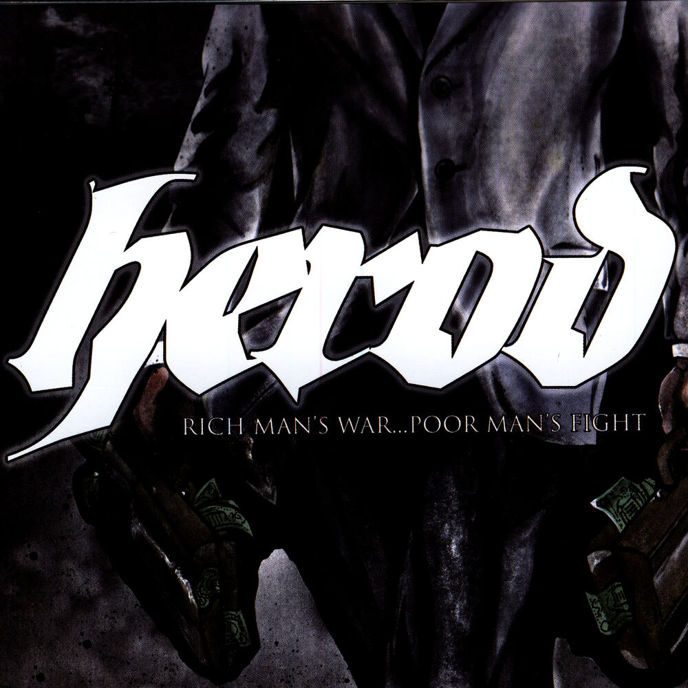 Picture of Rich Man's War, Poor Man's Fight