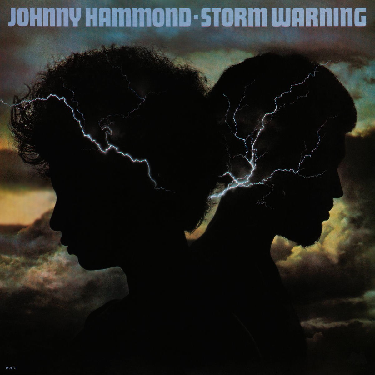 Album cover of Quiet Storm