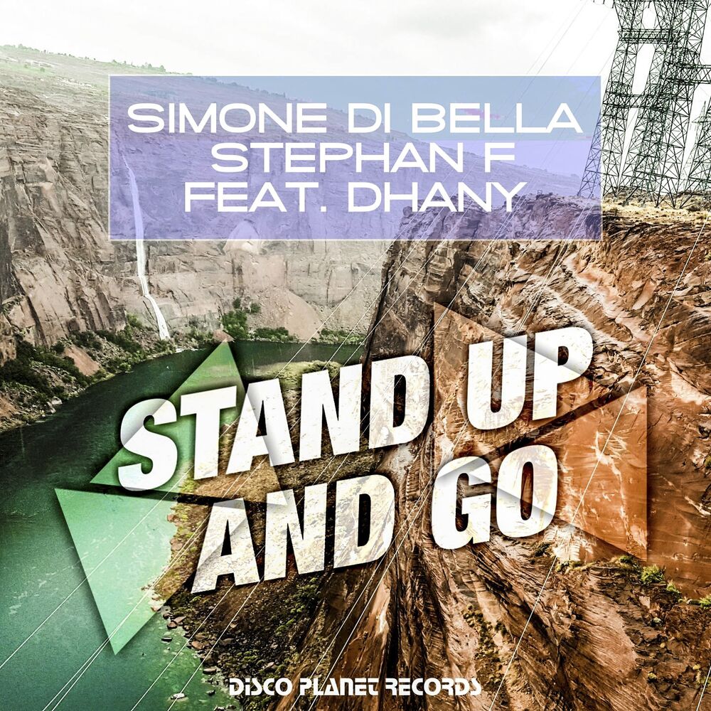 Picture of Stand Up and Go