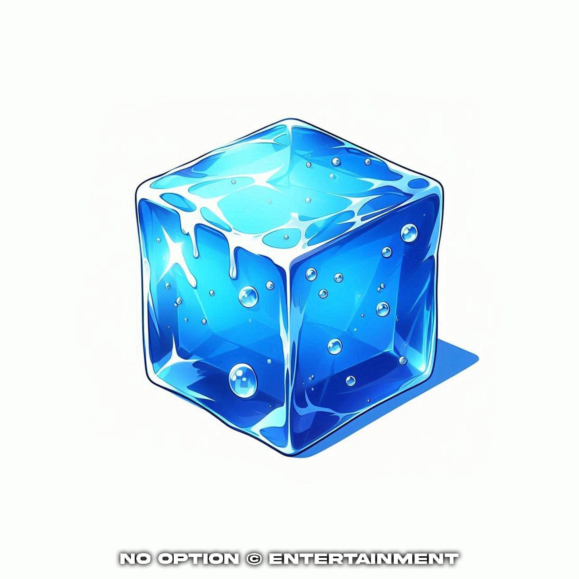Album cover of Blue Ice