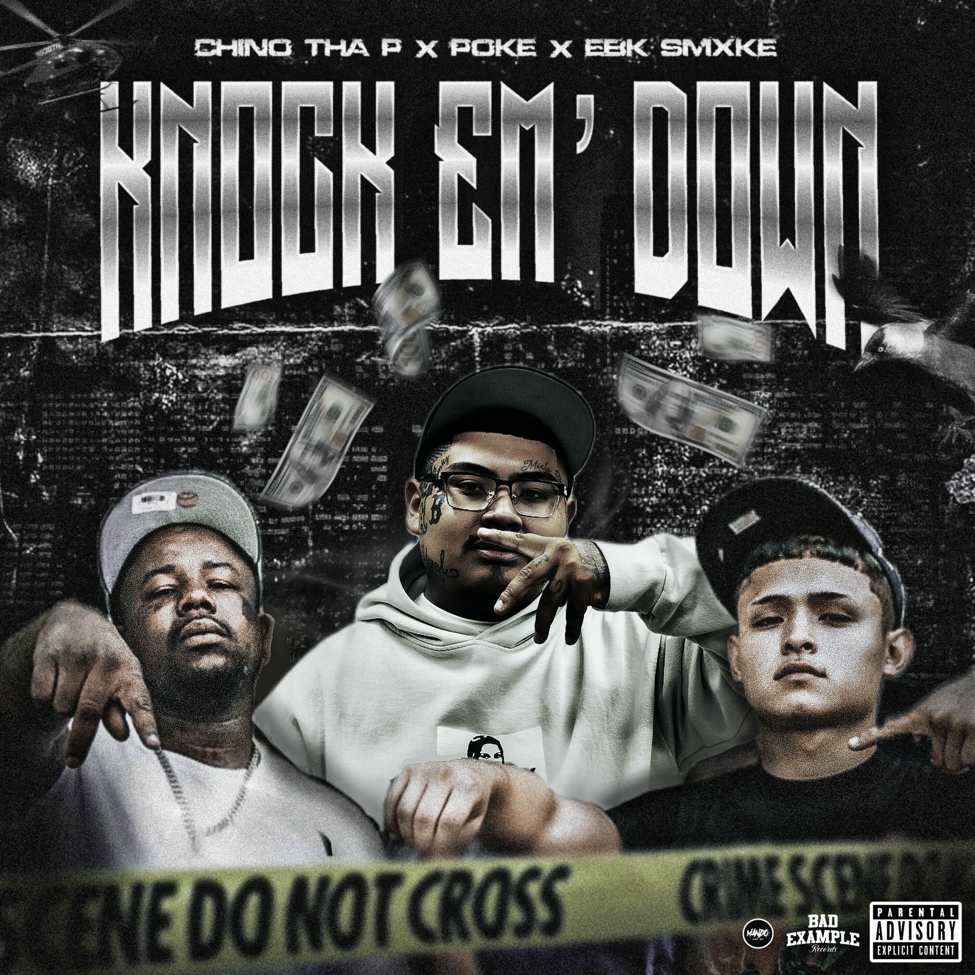 Album cover of Knock Em' Down