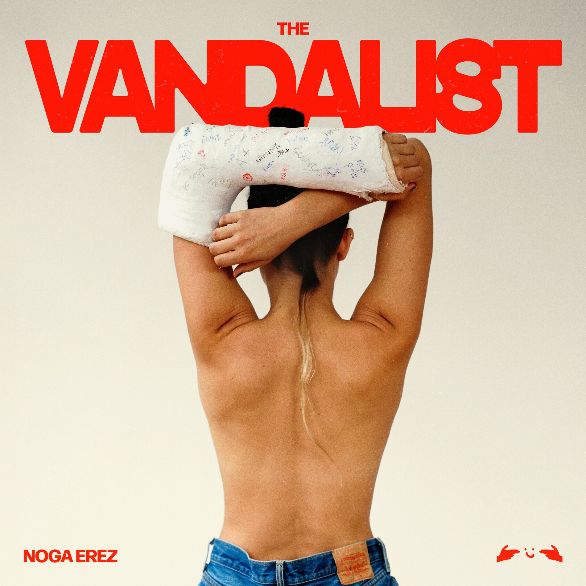 Album cover of Vandalist