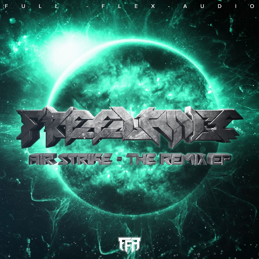 Picture of Air Strike: The Remix EP