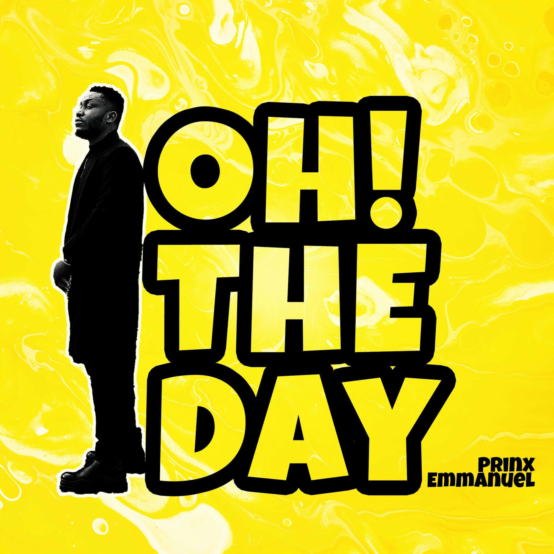 Album cover of Oh the day