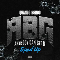 Cover of ABG (Sped Up Version)