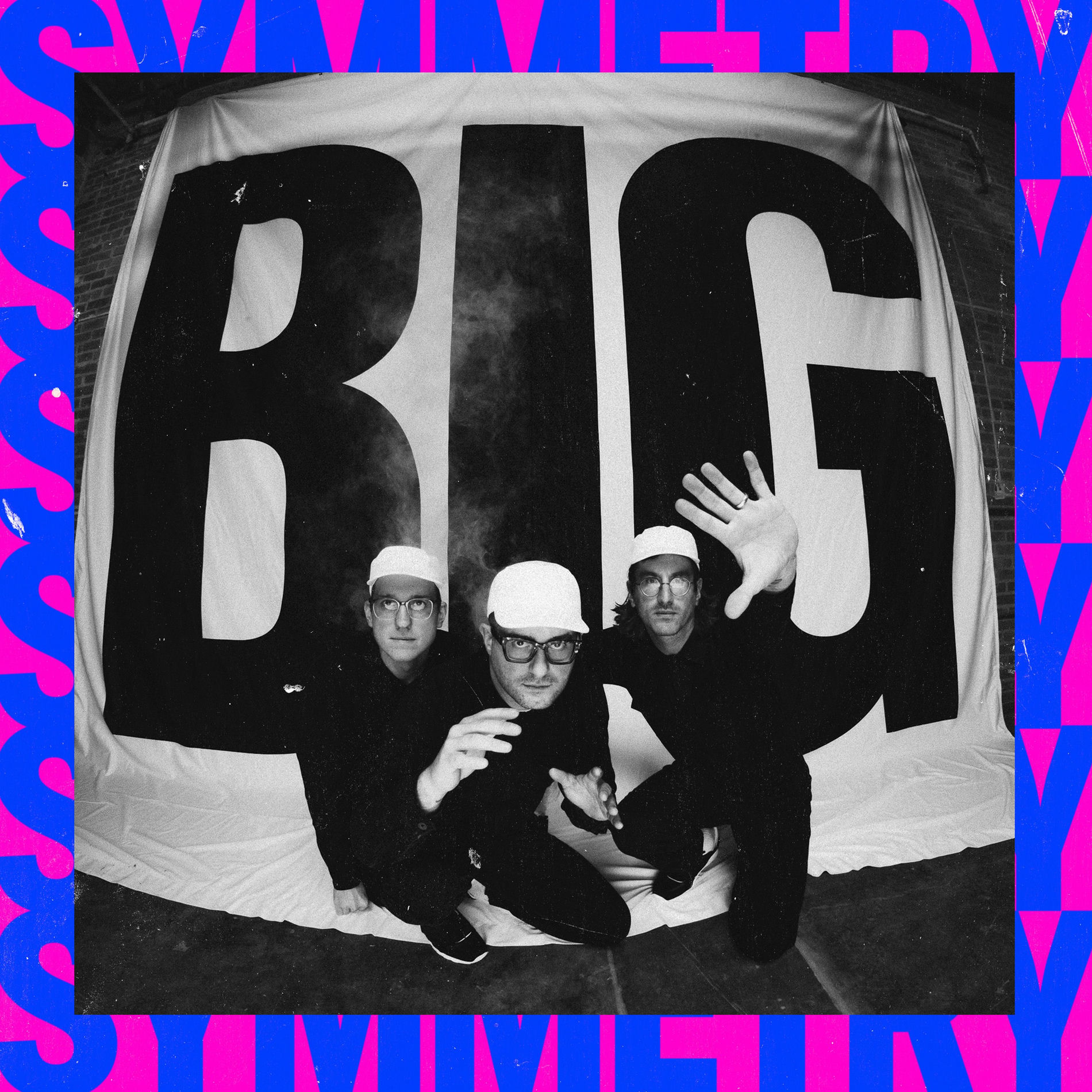 Album cover of Big Symmetry
