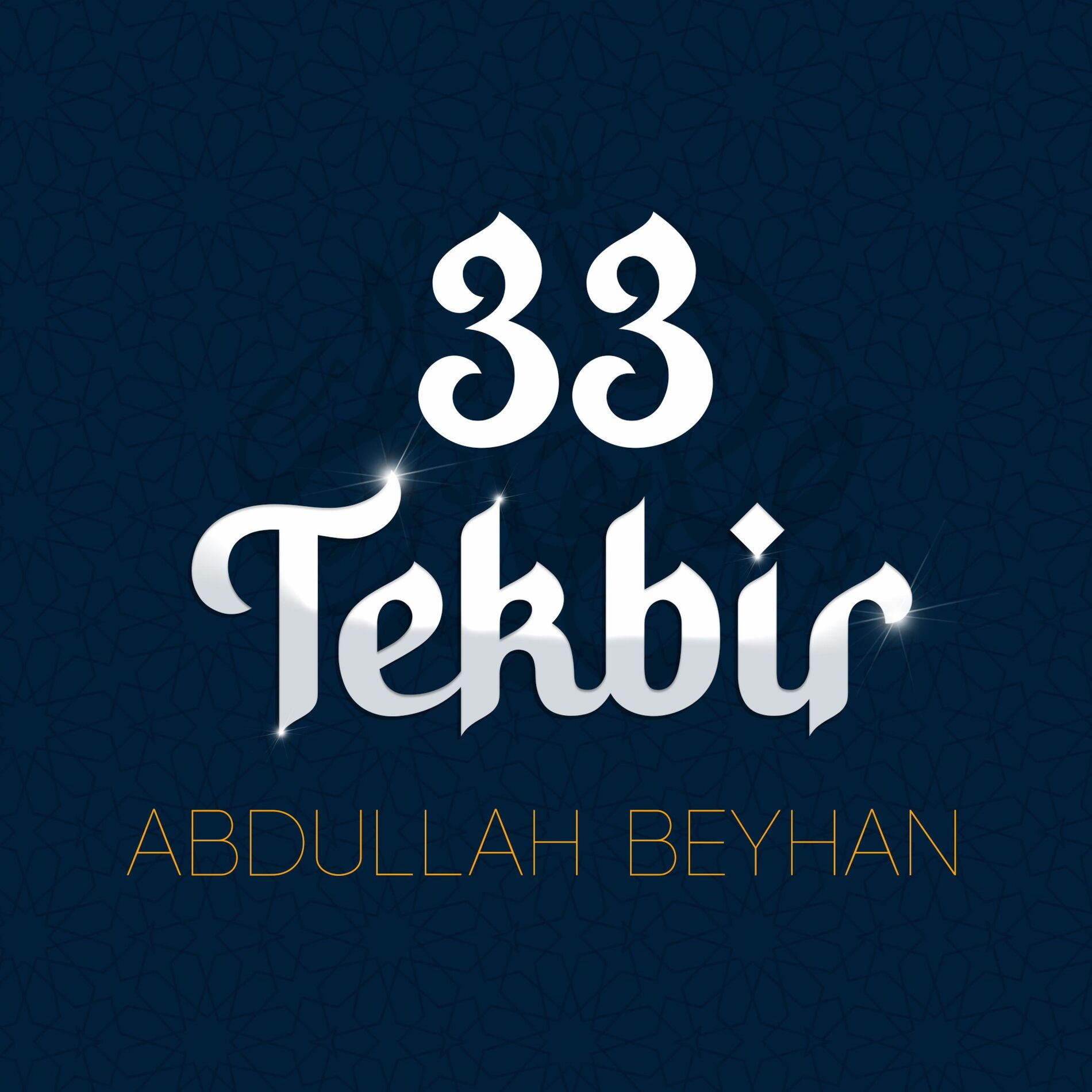 Album cover of Teşrik Tekbiri