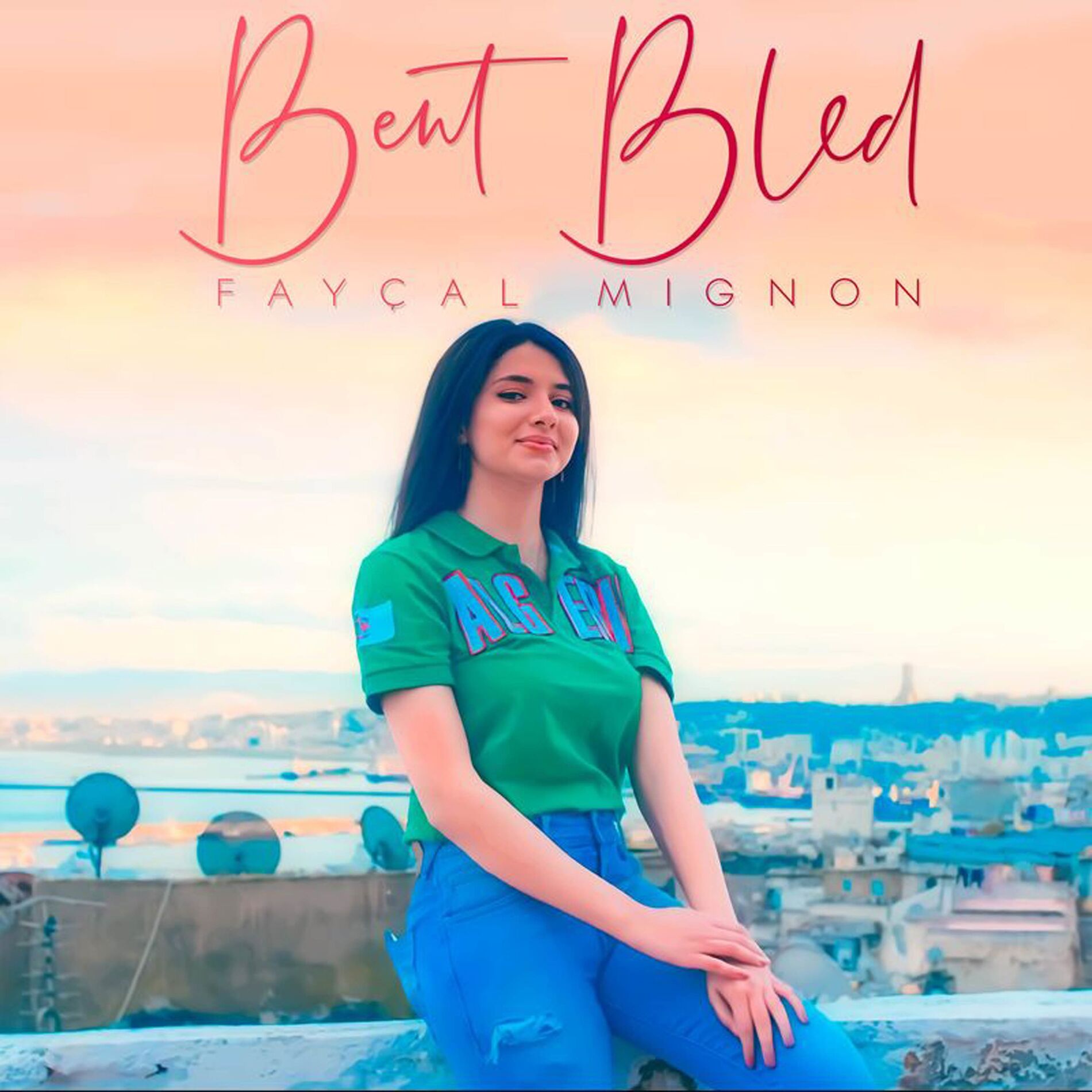 Album cover of Bent Bled
