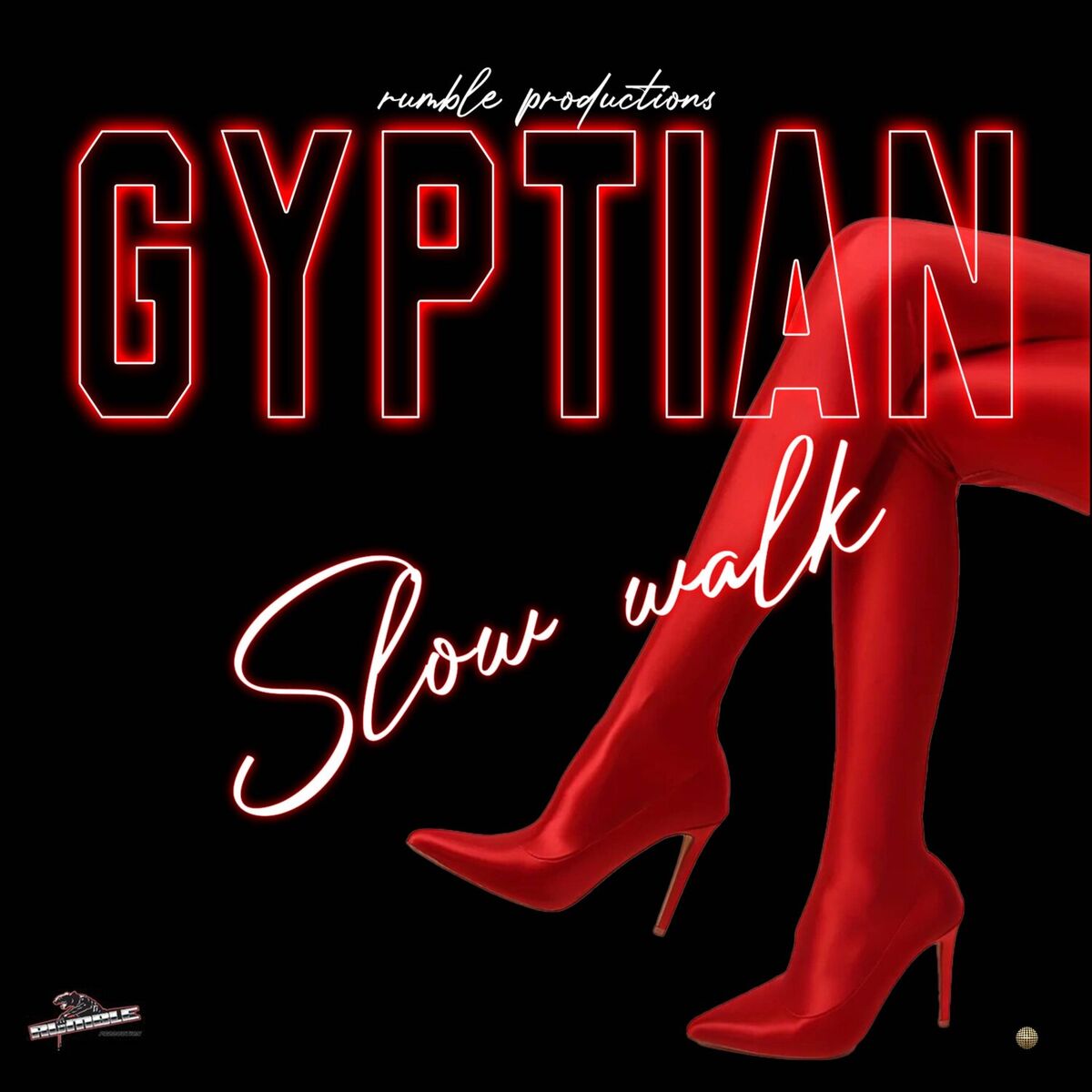 Album cover of Slow Walk
