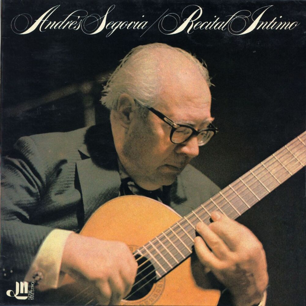 Picture of Recital intimo