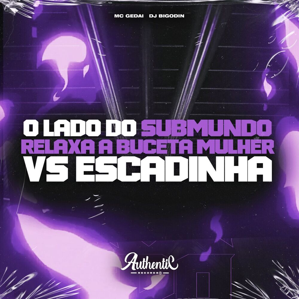 Picture of O Lado do Submundo Relaxa a Buceta Mulher Vs Escadinha