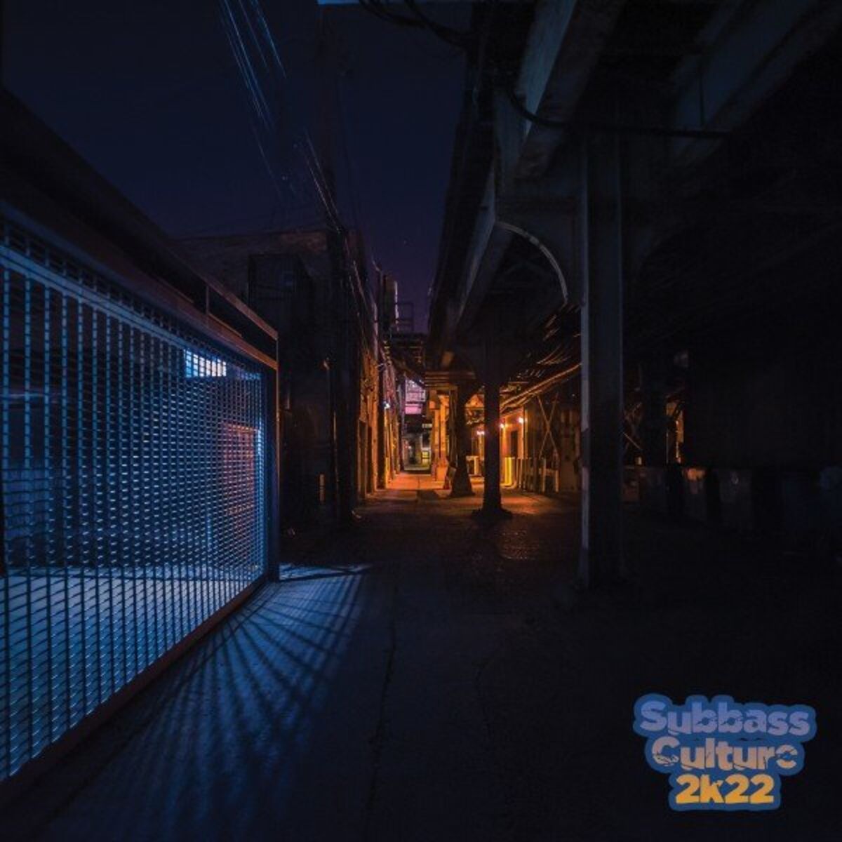 Album cover of Subbass Culture 2k22