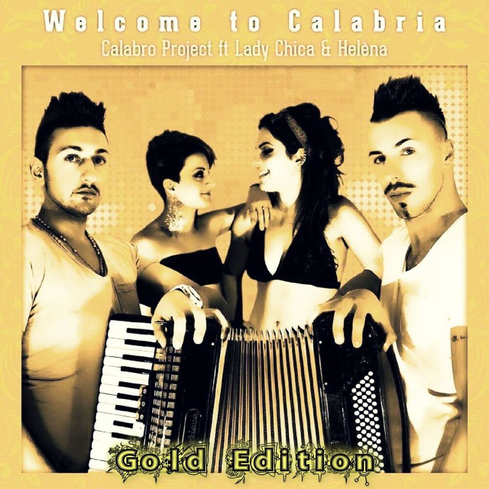 Picture of Welcome to Calabria (Goldj Tek Mix)