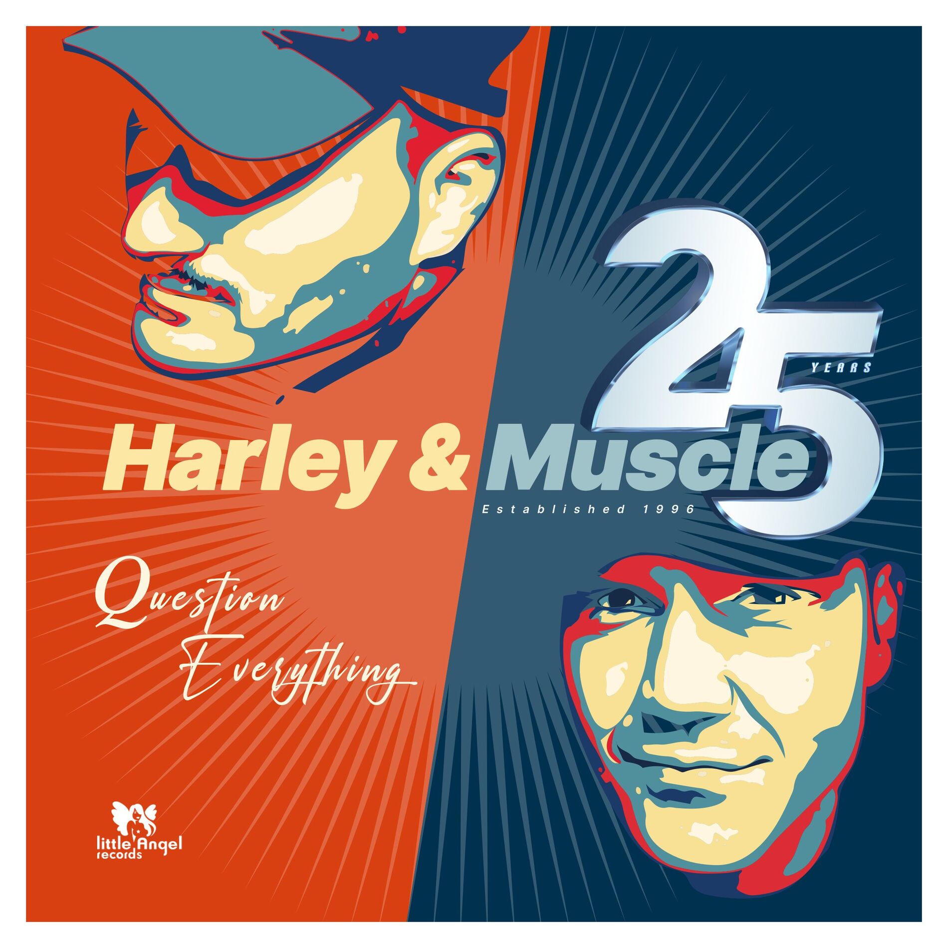 Album cover of Question Everything
