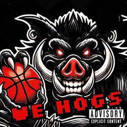 Cover of WE HOGS